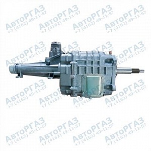 Коробка передач Газель, Соболь 4х4 дв. 4216 EVOTECH 2.7, арт. 33027-1700010-40